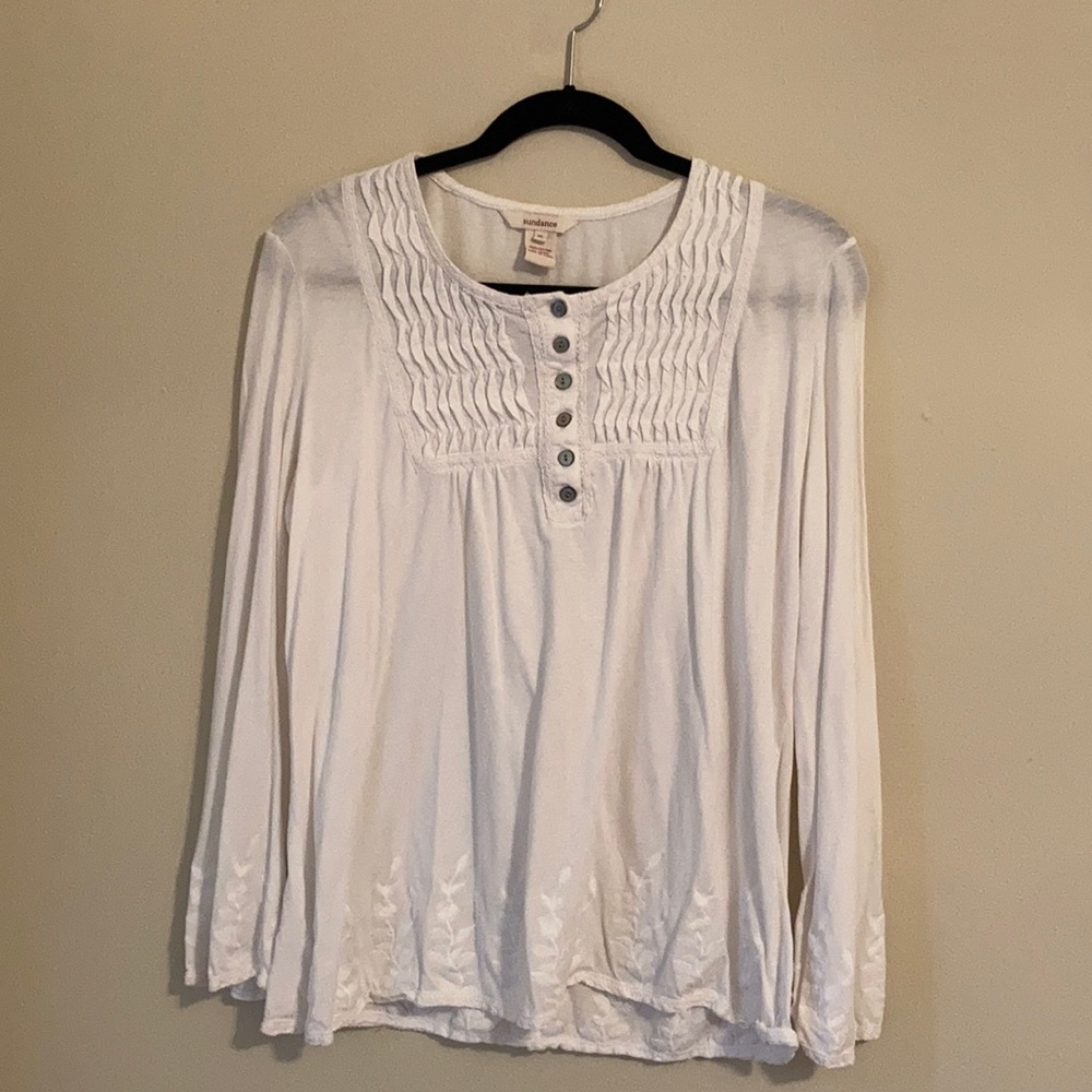 Sweet white shirt
